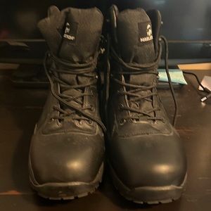 New Without Box Maelstrom Mens Size 13 Black Water Proof Boots